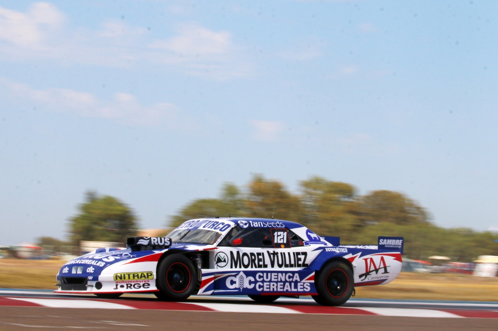 Las mejores fotos del sábado del Turismo Carretera en Viedma: WhatsApp Image 2023-02-11 at 14.44.15.jpeg